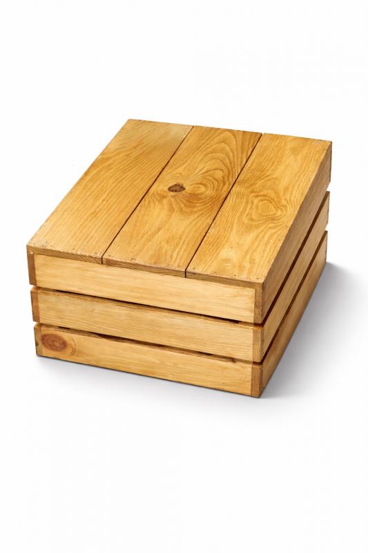 Дерев`яний ящик 400х300х180