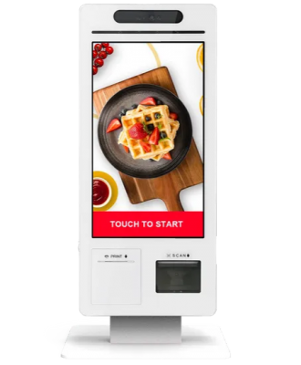 Каса самообслуговування настільна ASAP POS KF 24'', Core i3