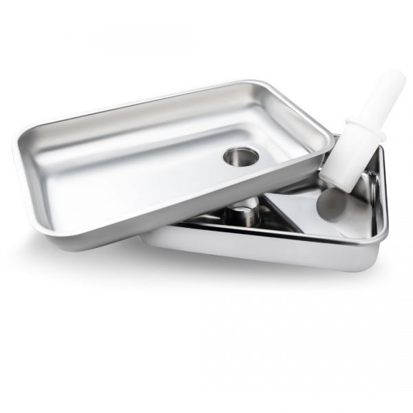 М'ясорубка Hurakan HKN-12SS 750w нерж. сталь Reverse