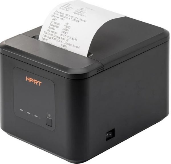 Принтер чеків HPRT TP80K-L (USB+Ethernet)