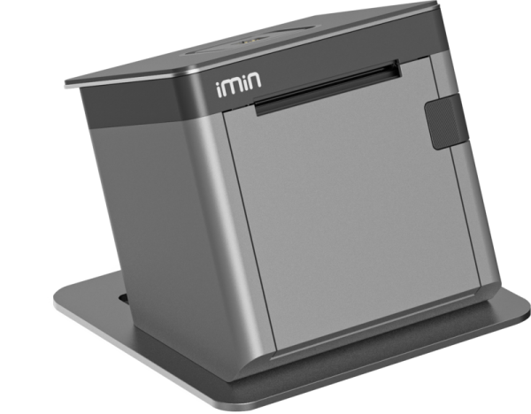 Настільний стенд з чековим принтером 80 мм для iMin Falcon 2 