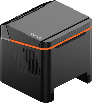 Мобільний принтер чеків Sunmi  (WiFi+BT+USB)