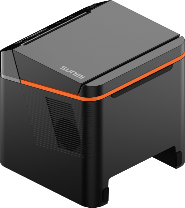 Мобільний принтер чеків Sunmi  (WiFi+BT+USB)