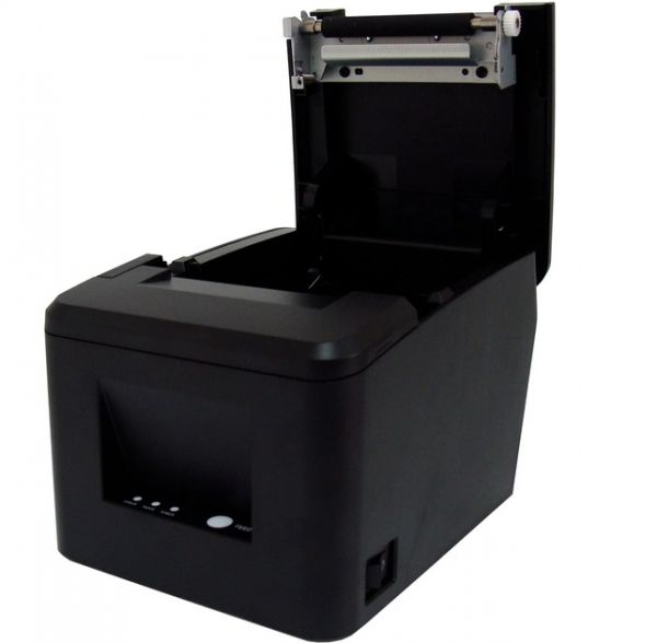 Принтер чеків HPRT TP80BE (USB + Serial + Ethernet)
