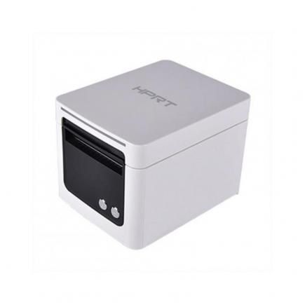 Принтер чеків HPRT TP809 (USB + Ethernet + Serial) (білий)