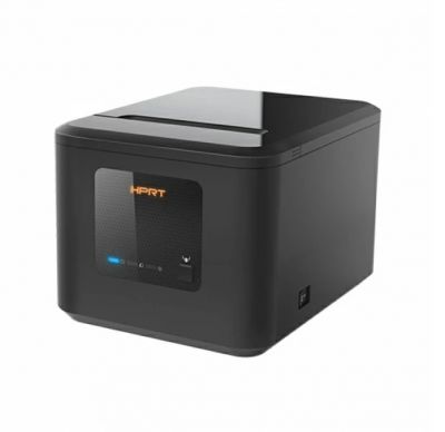 Принтер чеків HPRT TP80K (USB+Ethernet+Serial) чорний