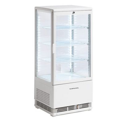 Демонстраційна вітрина Scan RT 82 WE