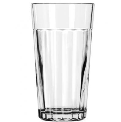 Склянка висока 350 мл, серія Paneled