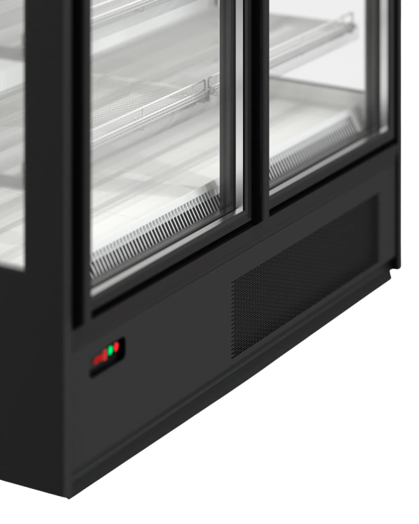 Cooles SlimFreeze морозильний регал Modern Expo