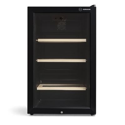 Шафа для вина Hurakan HKN-WNC110T