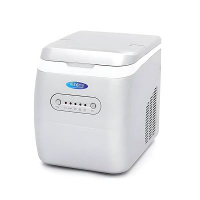 Льодогенератор заливного типу Maxima M-ice 15 пальчик 15кг