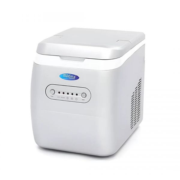 Льодогенератор заливного типу Maxima M-ice 15 пальчик 15кг