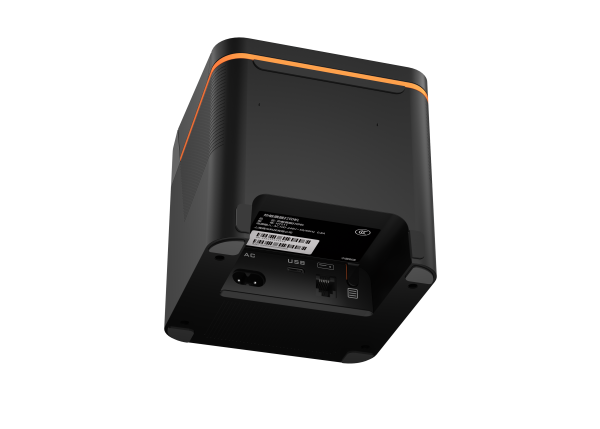 Мобільний принтер чеків Sunmi  (WiFi+BT+USB)