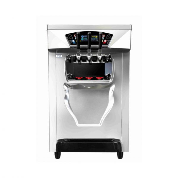 Фризер для морозива Hurakan HKN-BQ66TPSH