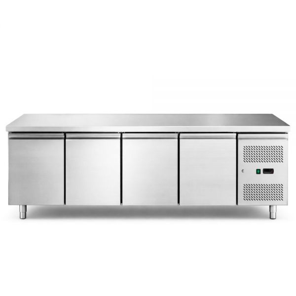 Стіл холодильний Hurakan HKN-GN4ТNS 4-дверний