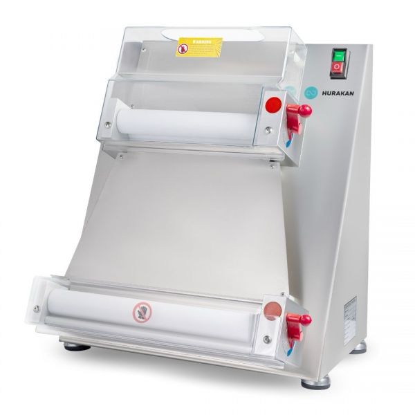 Тісторозкатка для піци Hurakan HKN-APD40