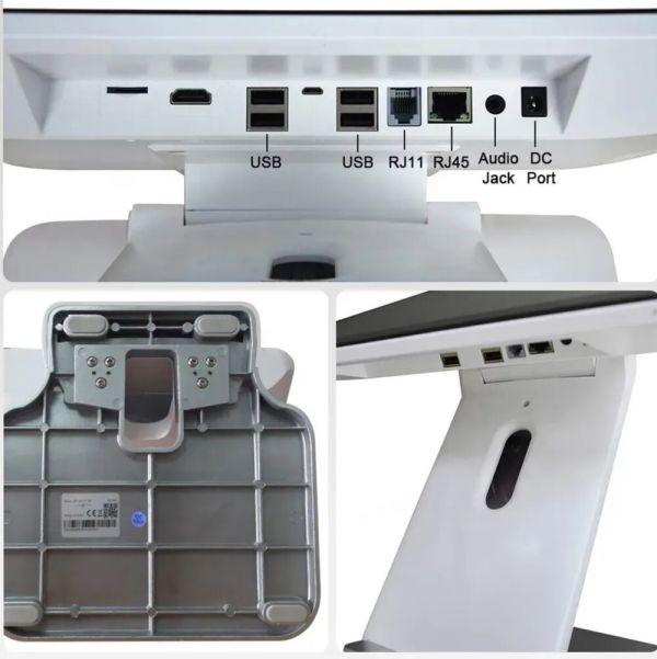 Сенсорний моноблок POS Vector Photon 15,6" 4/64 ГБ на Android 13