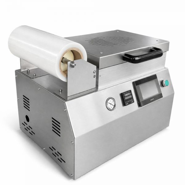 Вакуумний пакувальник Hurakan HKN-VSP350