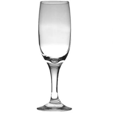 Келих для шампанського185 мл серія KOUROS