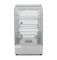 GoodFood Вітрина теплова WS100 STEEL