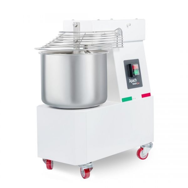 Тістоміс спіральний Apach ASMX53F 2s 3ph дві швидкості