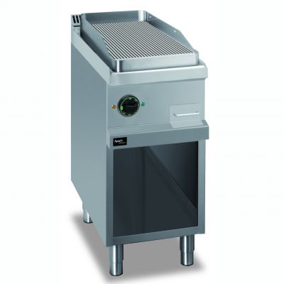 Поверхня для смаження Apach APTE-47PR/PL ребр. сталь