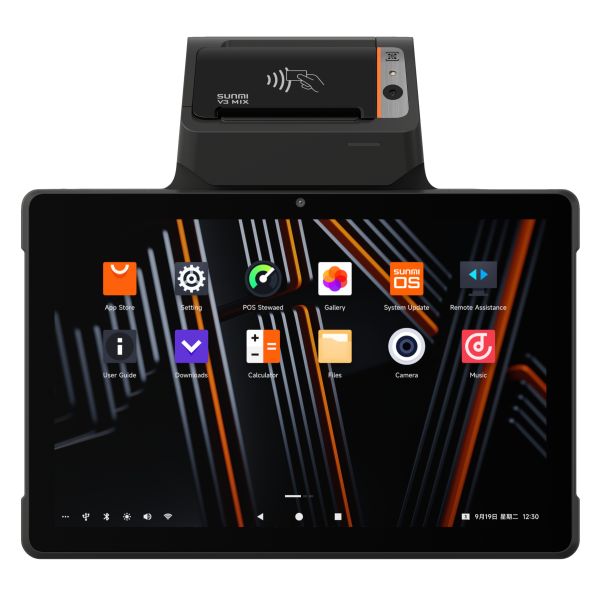 POS-термінал Sunmi V3 Mix