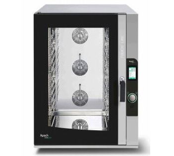 Пароконвектомат Apach AB10QT