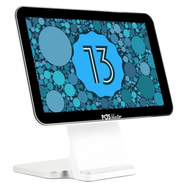 Сенсорний моноблок POS Vector Photon 15,6" 4/64 ГБ на Android 13