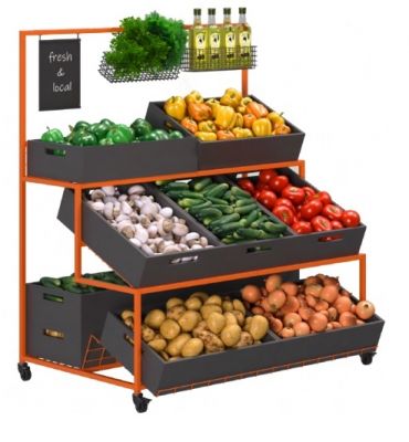 Стелаж для овочів GREORA-Advanced