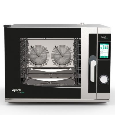 Пароконвектомат Apach AP5QT