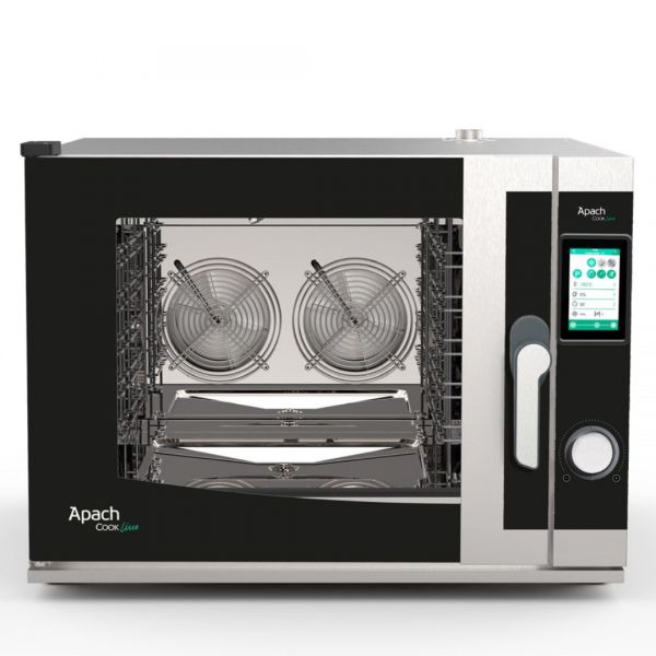 Пароконвектомат Apach AP5QT