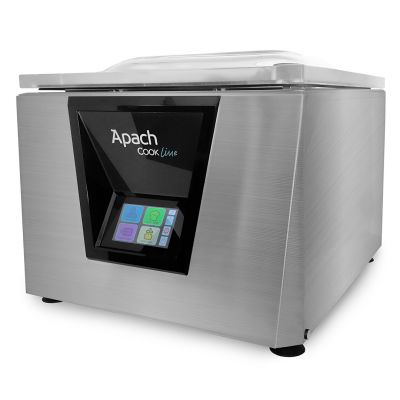 Вакуумний пакувальник Apach AVM 420 Idea