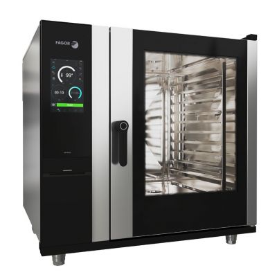 Пароконвектомат Fagor бойлерний Advance Ikore на 10 рівнів GN2/1 APW-102-E R SW S