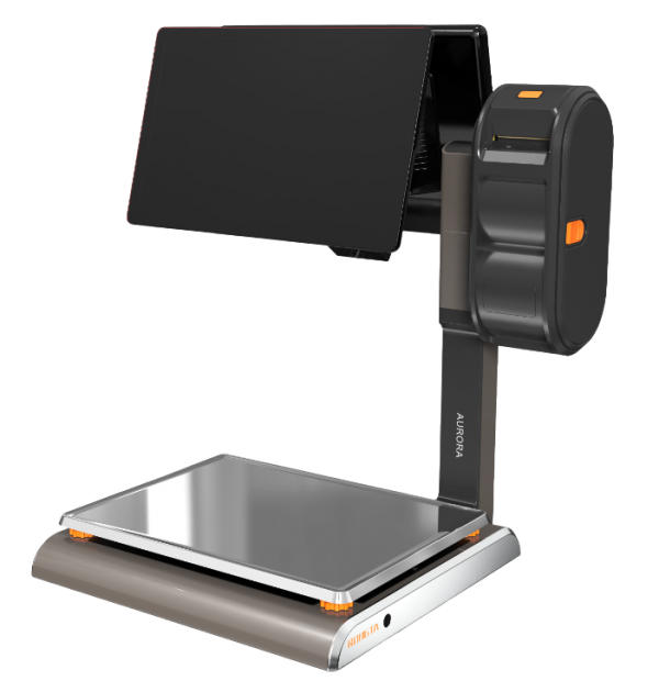 Ваги самообслуговування Rongta Aurora S2L - PC-based
