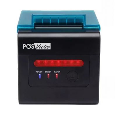 Кухонний принтер чеків POS Vector (USB, LAN, Wi-Fi)