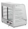 GoodFood Вітрина теплова WS200 STEEL