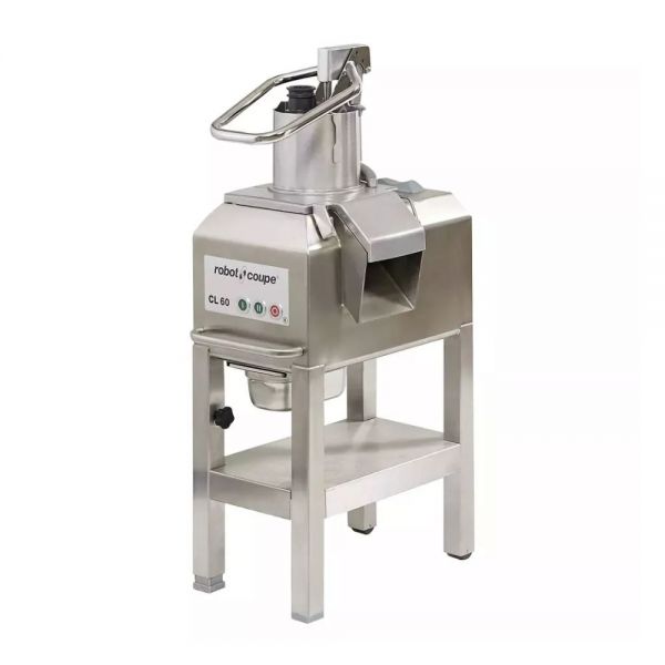 Овочерізка Robot Coupe CL 60e з важелем 400v