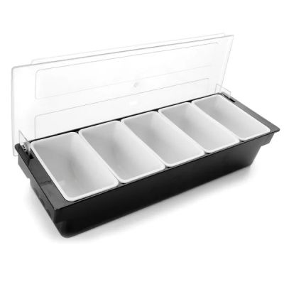 Барний ящик на 5 відділів Lacor