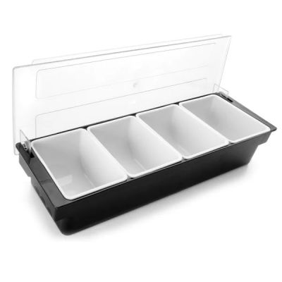 Барний ящик на 4 відділи Lacor