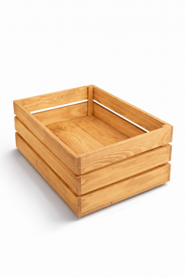 Дерев`яний ящик 400х300х180