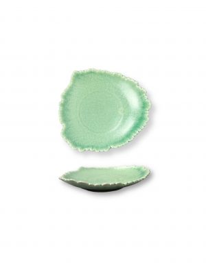 Блюдо трикутне серія Oazis, Matte 33х31 см Блюдо трикутне серія Oazis, Matte 33х31 см