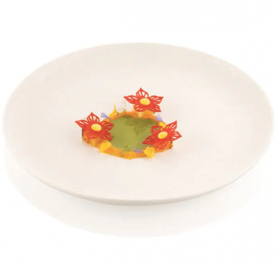 Силіконова форма для декору BOTANICA Silikomart