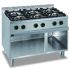 Плита Apach APRG-117P/PL 6-ти конфорочна газова