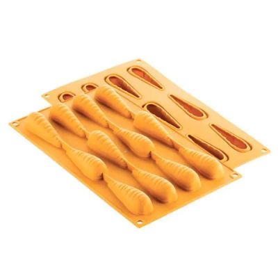 Силіконова форма для десертів CAROTA Silikomart