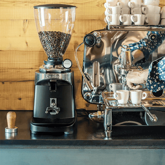 Кавомолка Ceado E37S