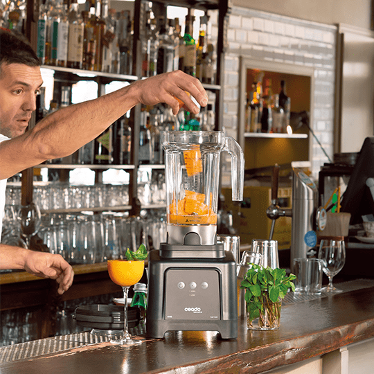 Блендер Ceado в185