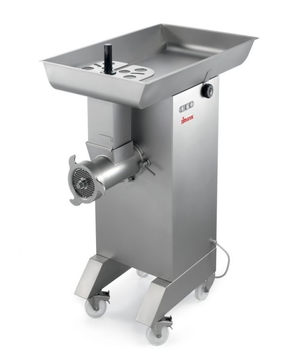 Мясорубка Sirman TC 42 Montana Y12 HP5 400/50/3 CE + Total Unger