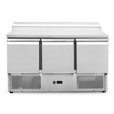 Саладета Hurakan HKN-PZL3S 3-х дверна