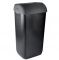 Урна для сміття 23л COLORED з кришкою